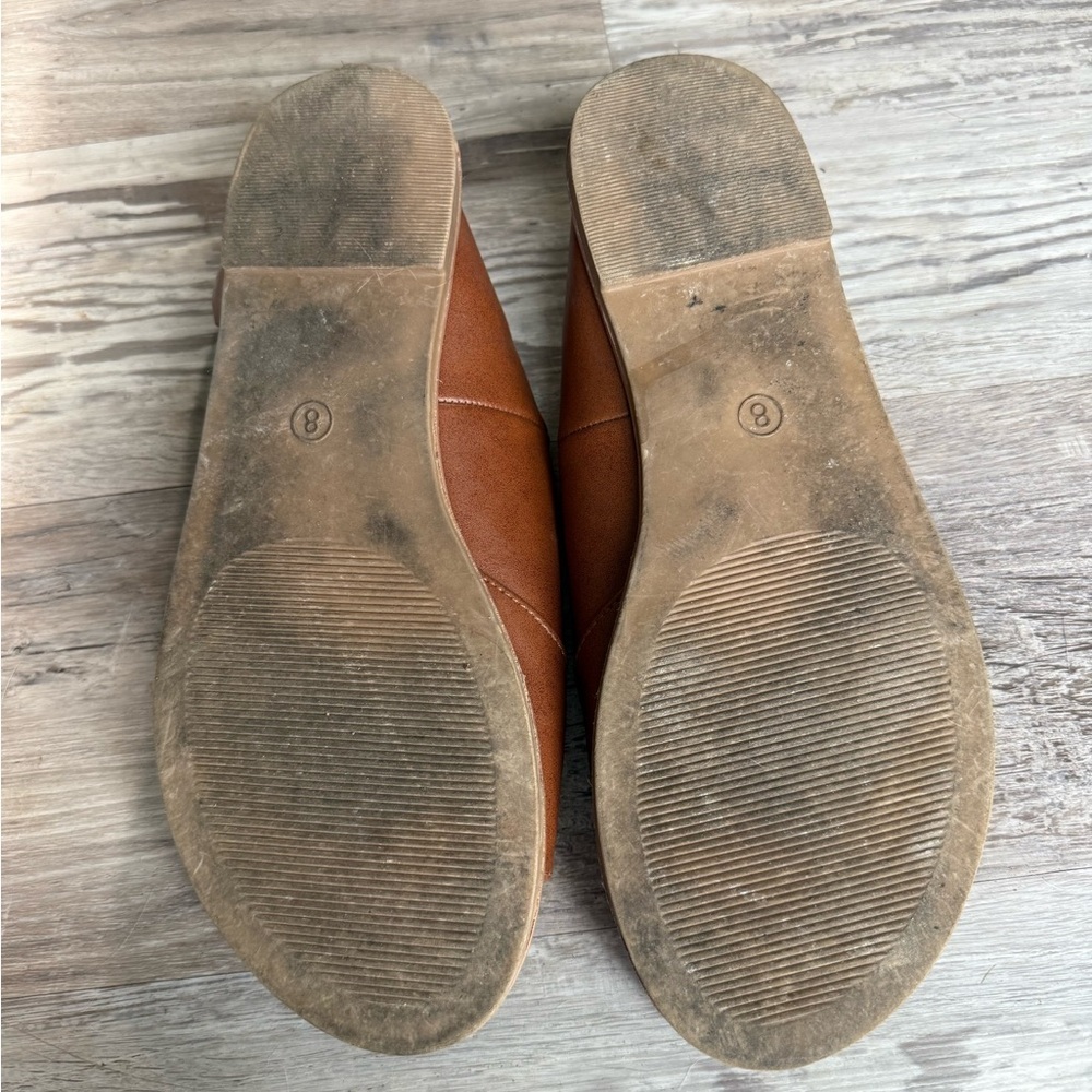 Serra Women's Brown Sandals Size 8 - Picture 5 of 5